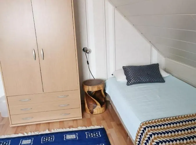 Privat bolig 5 Minutes From The Fair