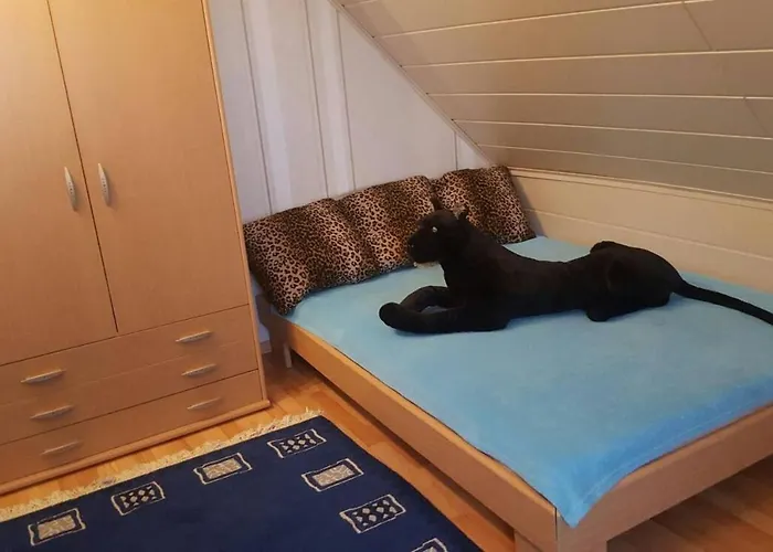 Privat bolig 5 Minutes From The Fair *